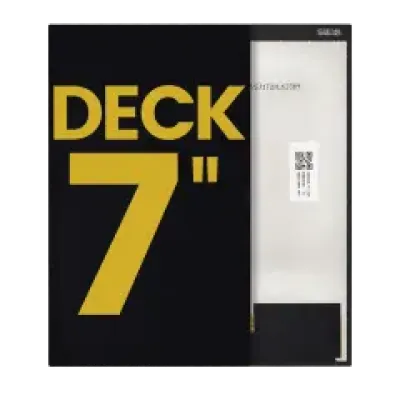 Дисплейний модуль для Valve Steam Deck 7" (2022) без рамки (LCD) (Anti-Glare Version) (Refurbished)