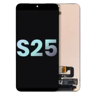 Дисплейний модуль (OLED) без рамки для Samsung Galaxy S25 5G (US & International) (Service Pack) (всі кольори)