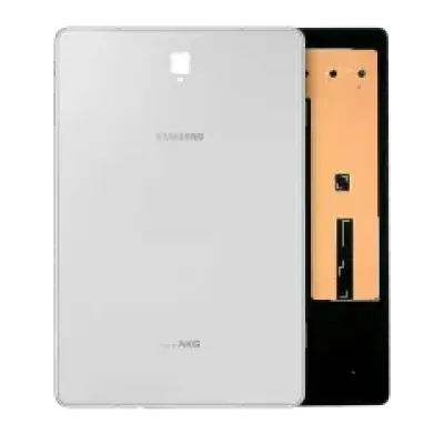 Задня кришка для Samsung Galaxy Tab S5E 10.5" (T720 / T725) (2019) (сріблястий) (Service Pack)