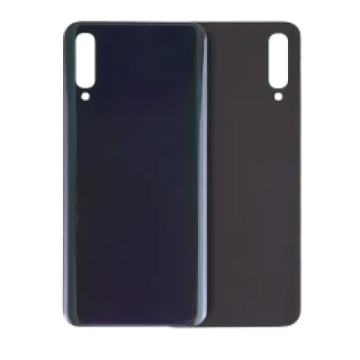 Задня кришка для Samsung Galaxy A50 (A505 / 2019) (Service Pack) (чорний)