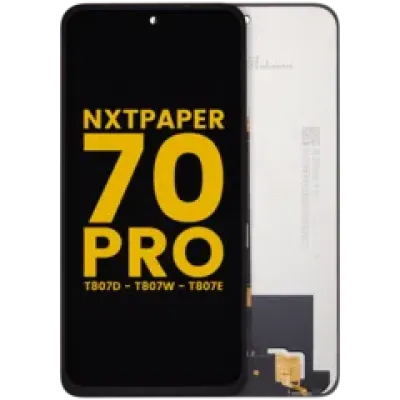 Дисплейний модуль (LCD) для TCL NxtPaper 70 Pro 5G (T807D / T807W / T807E) (Premium) (всі кольори)