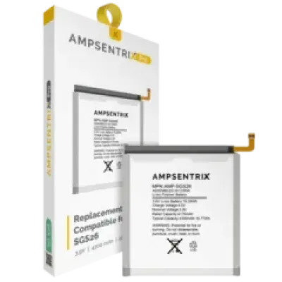 Акумулятор для Samsung Galaxy S26 (AmpSentrix Pro)