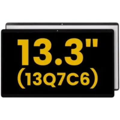 Дисплейний модуль (OLED) для Lenovo Ideapad Duet 5 Chromebook 13.3" (Refurbished) (чорний) (13Q7C6)