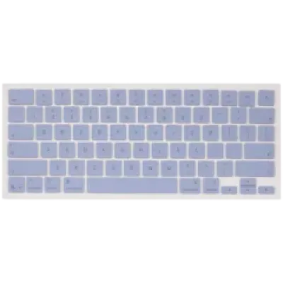 Кнопка для MacBook Neo 13" A3404 (2026) (US) (Butterfly Keycap) (Indigo)