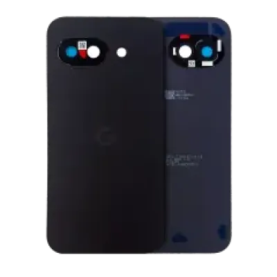 Задня кришка для Google Pixel 9a (Genuine OEM) (Obsidian)