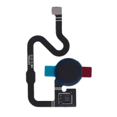 Сканер відбитків для Google Pixel 3a (Genuine OEM) (Just Black)