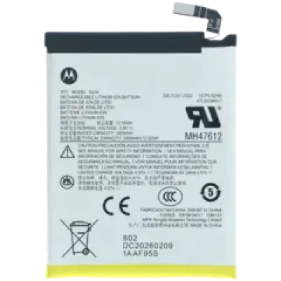 Акумулятор (Основний) для Motorola Razr Plus (XT2659 / 2026) (SA34) (Genuine OEM)