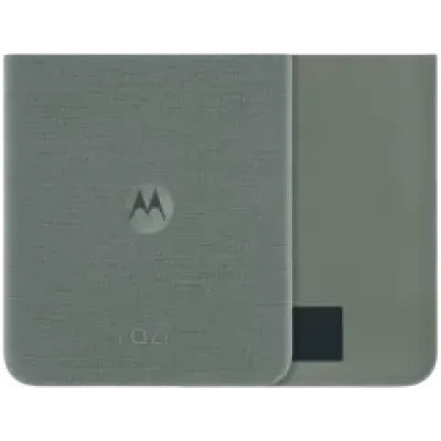 Вставка задньої панелі для Motorola Razr (XT2657 / 2026) (Genuine OEM) (Hematite)