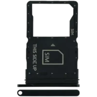 Лоток SIM для Motorola Razr (XT2657 / 2026) (Genuine OEM) (Hematite)