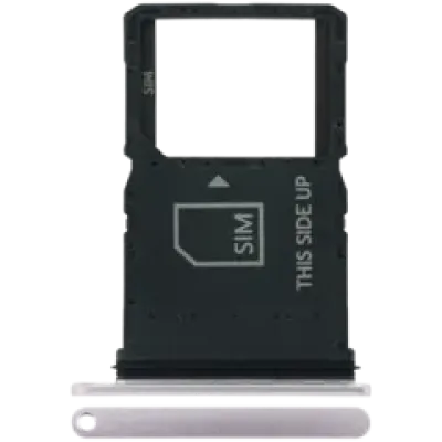 Лоток SIM для Motorola Razr (XT2657 / 2026) (Genuine OEM) (Violet Ice)