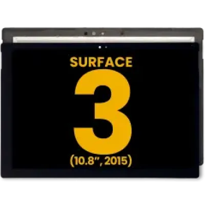 Дисплейний модуль із тачскріном для Microsoft Surface 3 (1645 / 1657) (Refurbished)
