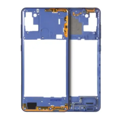 Рамка для Samsung Galaxy A21S (A217 / 2020) (синій)
