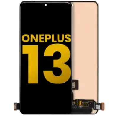 Дисплейний модуль (OLED) для OnePlus 13 5G (Refurbished) без рамки, всі кольори