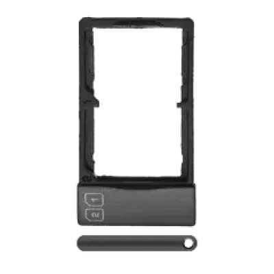 Лоток SIM для OnePlus 2 (чорний)