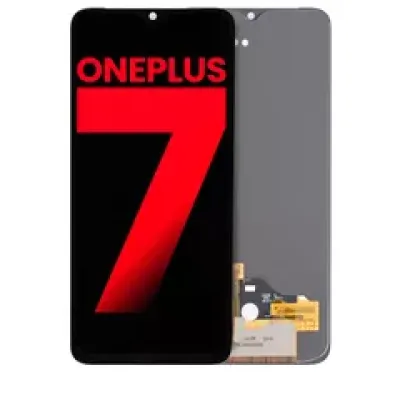 Дисплейний модуль для OnePlus 7 без рамки (Aftermarket Plus) всі кольори