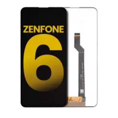 Дисплейний модуль для Asus ZenFone 6 (ZS630KL / 2019) без рамки (Refurbished) (усі кольори)