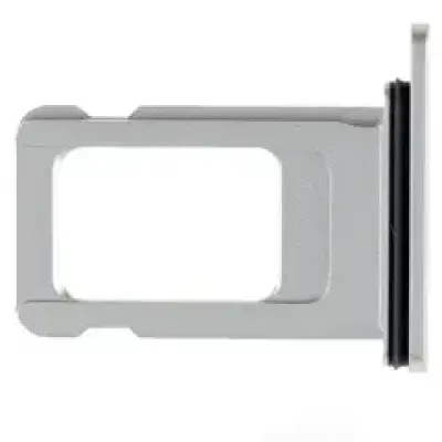 Лоток SIM для iPhone 11 (Service Pack) (білий)