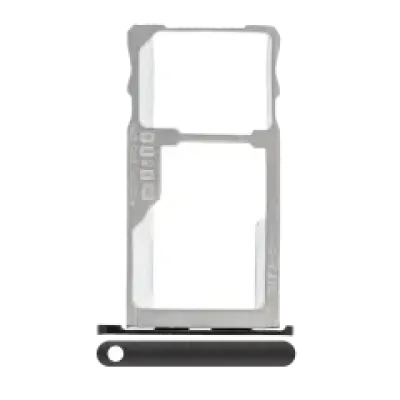 Лоток SIM для BlackBerry KEYone (чорний)