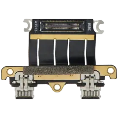 Плата USB-C для Microsoft Surface Pro X 13" (QWZ-00001)