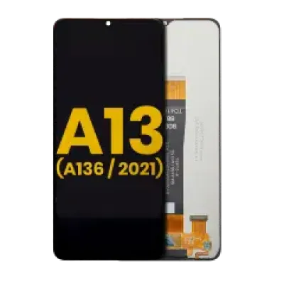 Дисплейний модуль (LCD) без рамки для Samsung Galaxy A13 5G (A136 / 2021) (Refurbished) (всі кольори)