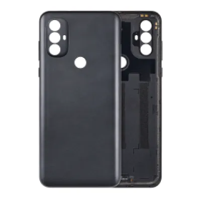 Задня кришка для Motorola Moto G Power (XT2165 / 2022) (Aftermarket Plus) (Dark Grove)