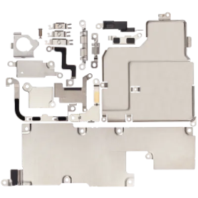 Комплект дрібних металевих кріплень для iPhone 14 Pro Max