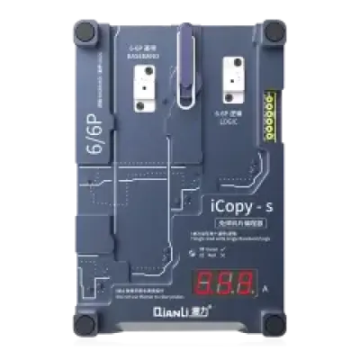 Qianli iCopy-S двостороння рамка для тестування мікросхем для iPhone 6 / 6S / 6S Plus