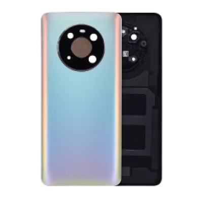Задня кришка зі склом камери для Huawei Mate 40 (золотий)