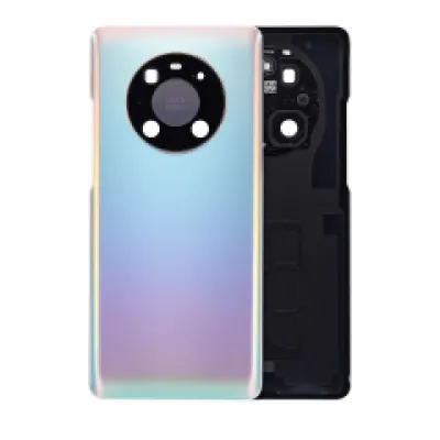 Задня кришка зі склом камери для Huawei Mate 40 Pro (Matte Gold)