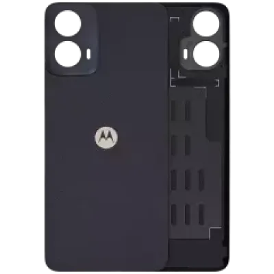 Задня кришка для Motorola Moto G34 (XT2363 / 2023) (Genuine OEM) (Charcoal Black)