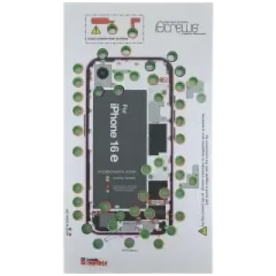 Килимок Dottorpod iScrews для iPhone 16e