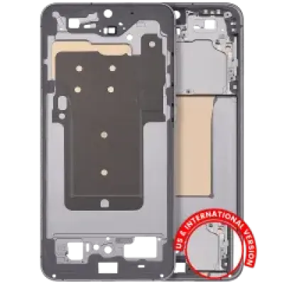 Рамка корпусу для Samsung Galaxy S25 FE 5G (US & International Version) (Jetblack / Navy)