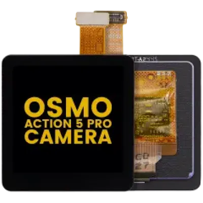 Малий дисплейний модуль для DJI Osmo Action 5 Pro
