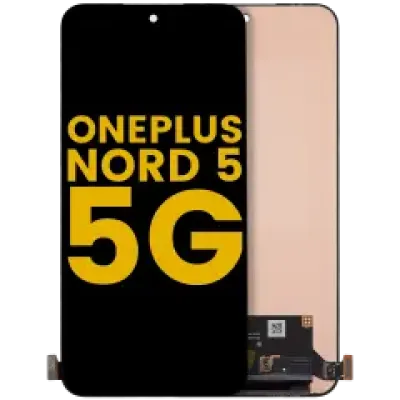 Дисплейний модуль OLED без рамки для OnePlus Nord 5 5G (Refurbished) (всі кольори)