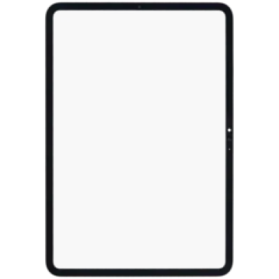 Скло екрана з OCA для iPad Pro 11" 5th Gen (2024) (WiFi / Cellular) (Glass Separation Required)