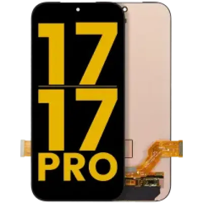 Дисплейний модуль (OLED) для Xiaomi 17 / Xiaomi 17 Pro без рамки (Refurbished) (All Colors)