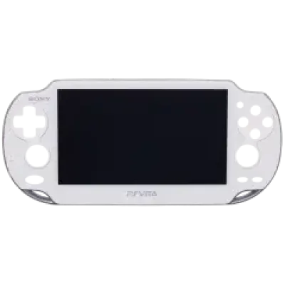 Дисплейний модуль (LCD) з підставкою для PlayStation Vita 1000 (білий)