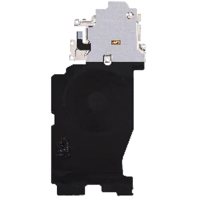 Котушка бездротової зарядки зі сталевою пластиною для Samsung Galaxy S24 Plus (G926) (Premium)