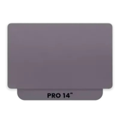 Трекпад для MacBook Pro 14" A2992 (2023) / A3112 / A3401 / A3185 (2024) (Space Gray)
