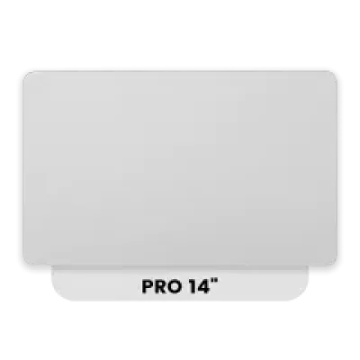 Трекпад для MacBook Pro 14" A2992 (2023) / A3112 / A3401 / A3185 (2024) (сріблястий)