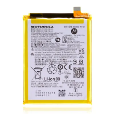 Акумулятор для Motorola Moto Edge 20 Lite (XT2139-1 / 2021) / Edge 20 Fusion (XT2139-2 / 2021) (NT50) (Genuine OEM)
