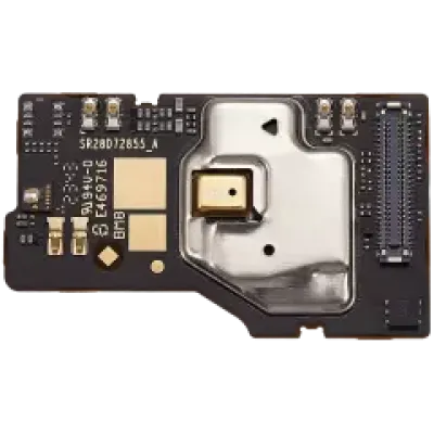 Плата мікрофона (на материнській платі) для Motorola Moto Edge 40 (XT2303 / 2023) (Genuine OEM)