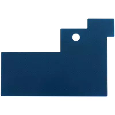 Теплоізолювальна плівка (над поліфонічним динаміком) для Motorola Moto G34 (XT2363 / 2023) (Genuine OEM)