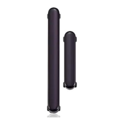 Кнопки (живлення / гучність) для Samsung Galaxy S23 5G / S23 Plus 5G (Premium) (Phantom Black)
