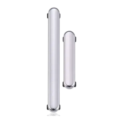 Кнопки (живлення / гучність) для Samsung Galaxy S23 5G / S23 Plus 5G (Premium) (Cream)