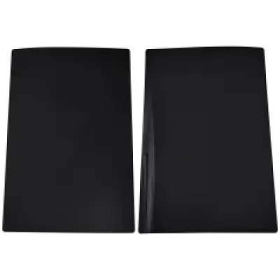 Панель передня (верх і низ) для PlayStation 5 (1000 / 1100 / 1200) (чорний)