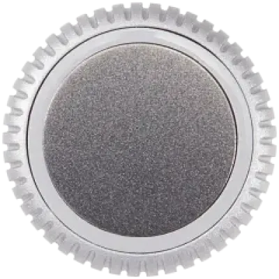 Гайка корони для Watch Series 8 / 9 (41MM / 45MM) (GPS Version) (сріблястий)