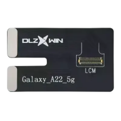 Шлейф тестера iTestBox S300 / S800 для Samsung Galaxy A22 4G (A225 / 2021)