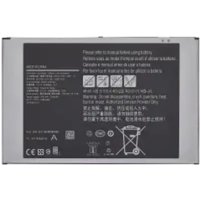 Акумулятор для Samsung Galaxy Tab Active Pro 10.1" (T545 / T540 / T547) (2019) / Tab Active 4 Pro 10.1" (T630 / T636 / T638) (2022) (EB-BT545ABY)