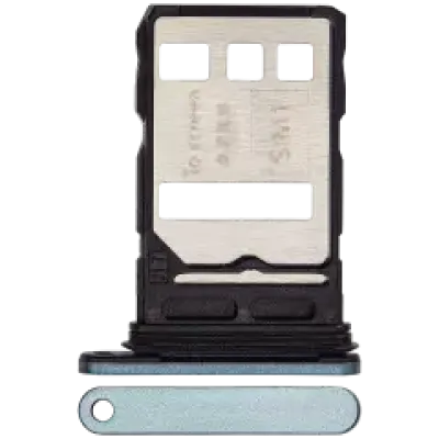 Лоток SIM для Honor 70 (Emerald Green)